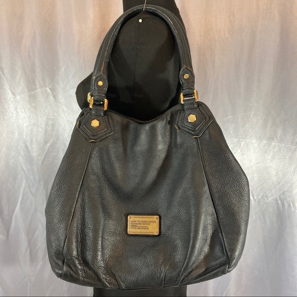 Marc by Marc Jacobs women’s leather hobo shoulder bag - Picture 2 of 11